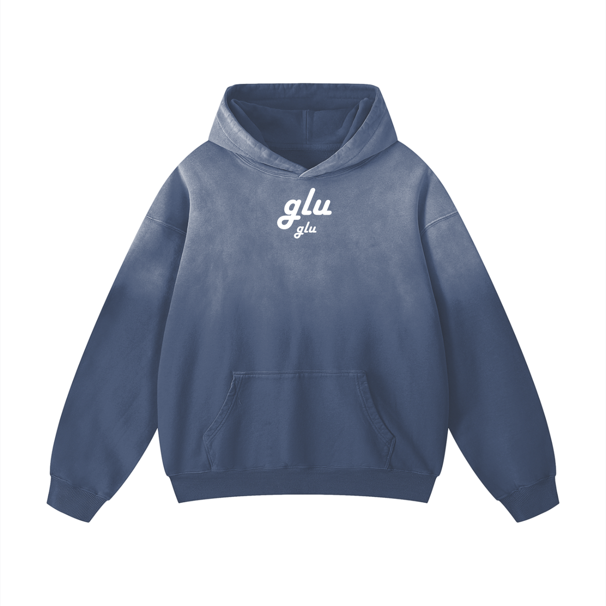 heavyweight sunfade hoodie